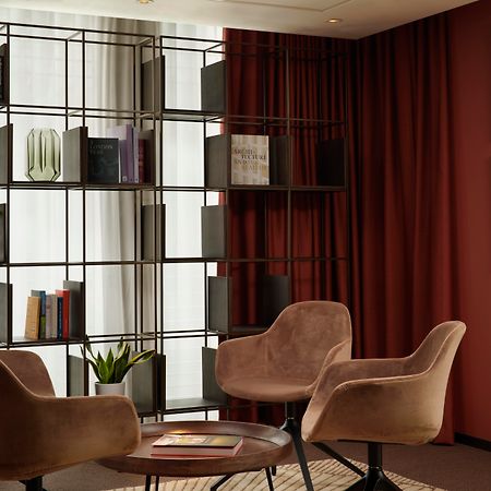 Pan Pacific London Otel Dış mekan fotoğraf Library
