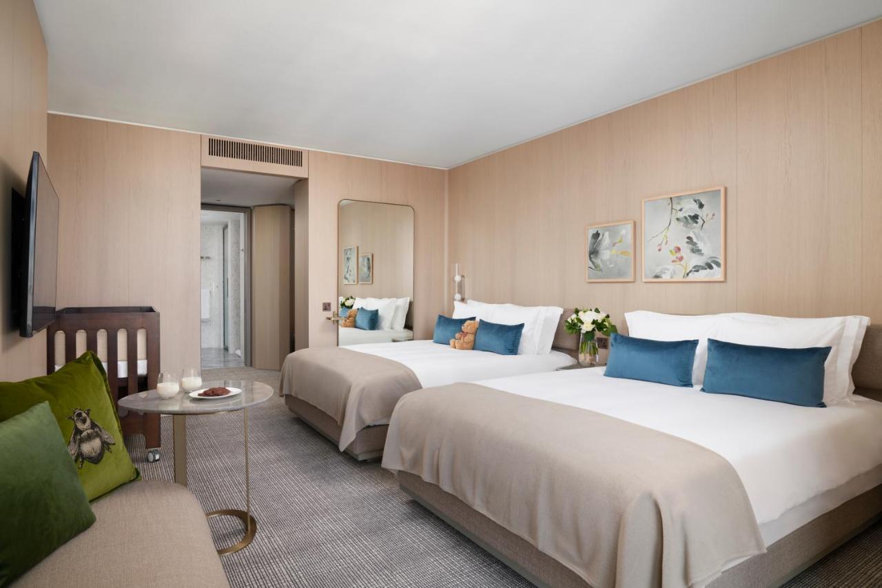 Pan Pacific London Otel Dış mekan fotoğraf Deluxe Room