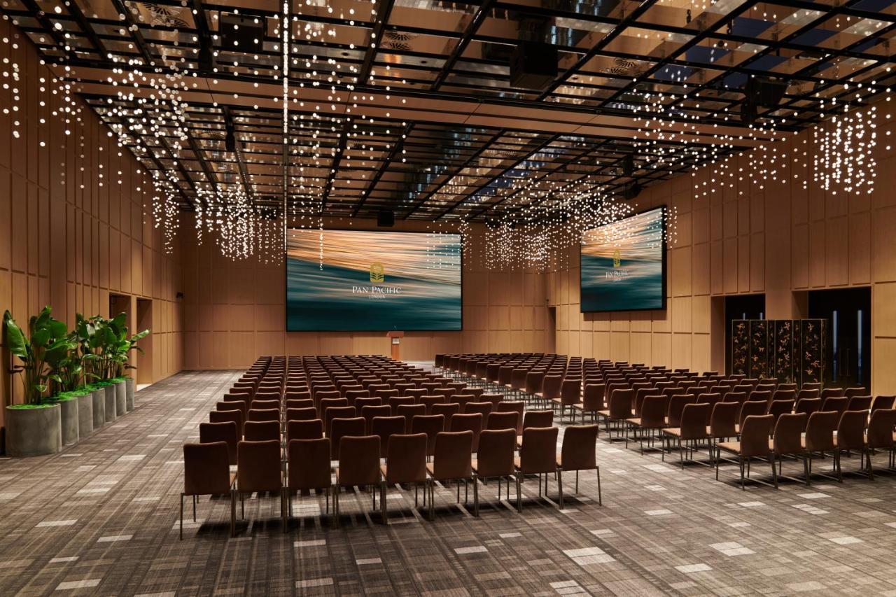 Pan Pacific London Otel Dış mekan fotoğraf The Grand Ballroom