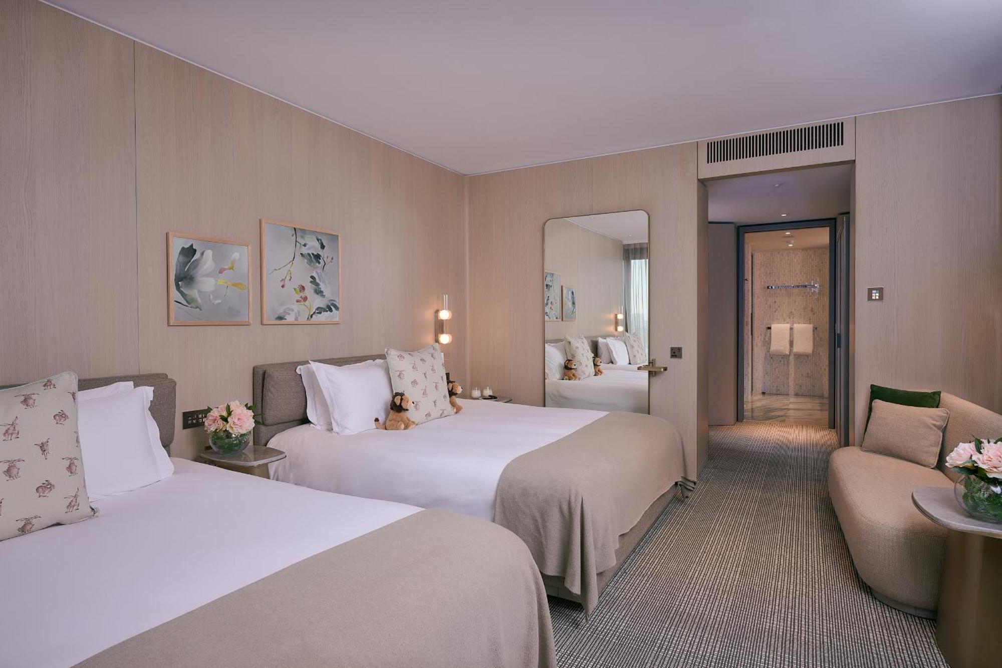 Pan Pacific London Otel Dış mekan fotoğraf